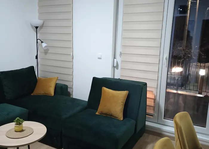 Leontina Vrnjacka Banja Lägenhet