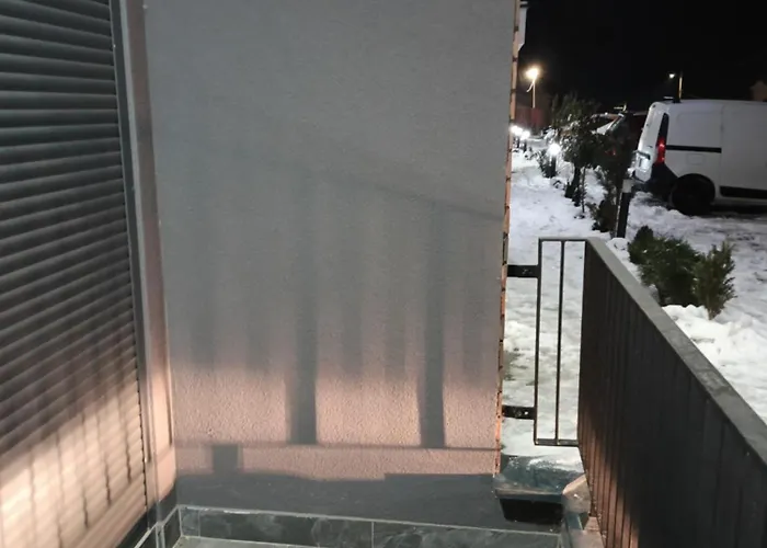 Leontina Vrnjacka Banja Lägenhet Vrnjci