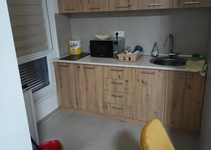 Leontina Vrnjacka Banja Lägenhet