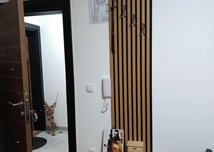 Leontina Vrnjacka Banja Lägenhet Vrnjci